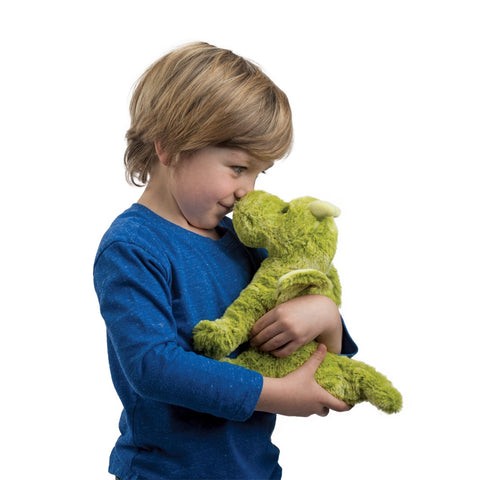 Lucian the Green Dragon (Sitting)