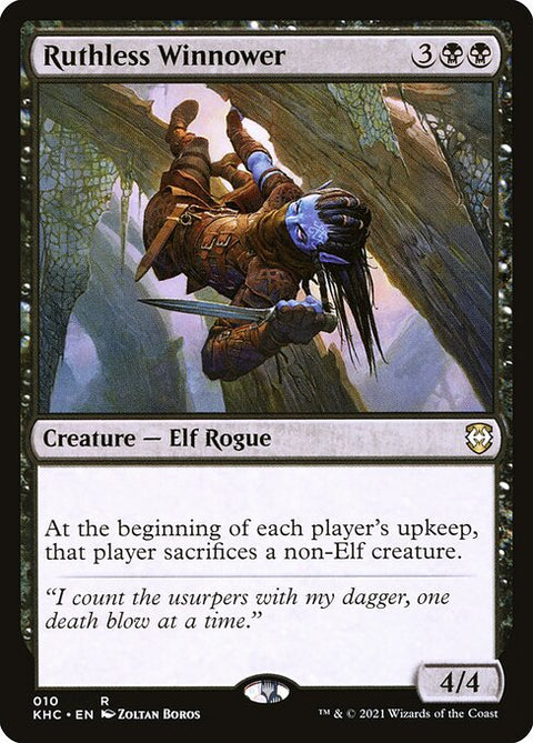 Ruthless Winnower - Lightly Played