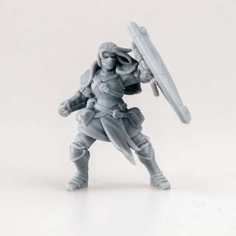 Calla Forgeward Miniature