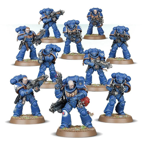 Intercessor Squad - Space Marines