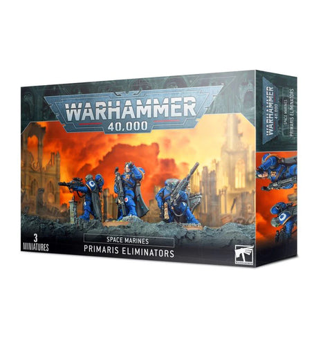 Primaris Eliminators - Space Marines
