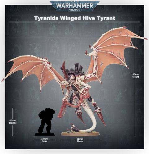 Winged Hive Tyrant
