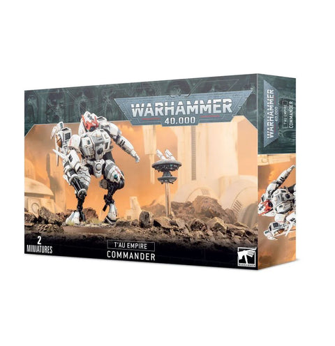 Commander - T'au Empire