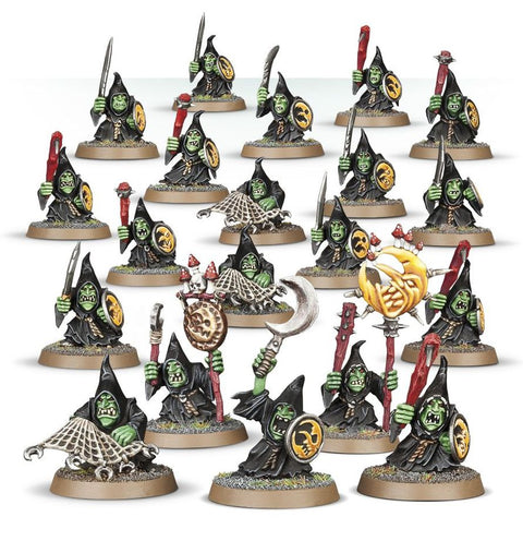 Moonclan Stabbas - Gloomspite Gitz
