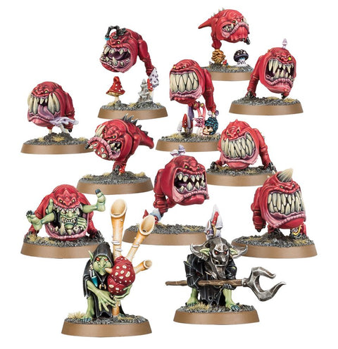 Quig Herd - Gloomspite Gitz