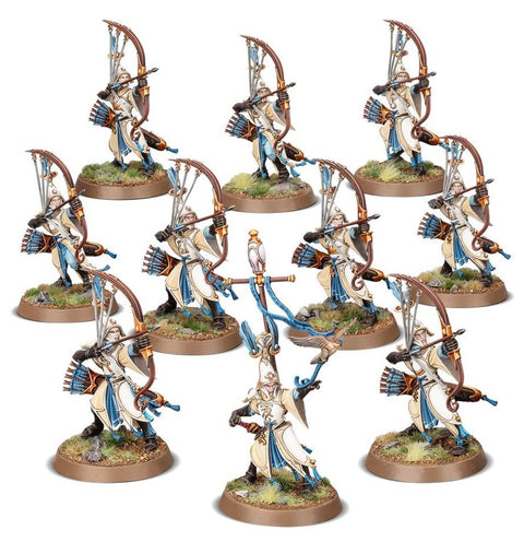 Vanari Auralan Sentinels - Lumineth Realm Lords