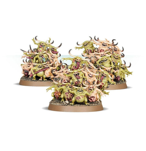 Nurglings - Maggotkin of Nurgle