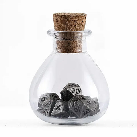 Mini Metal Dice