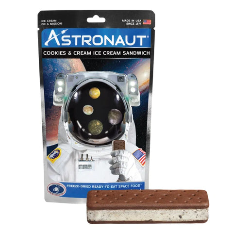 Astronaut Ice Cream