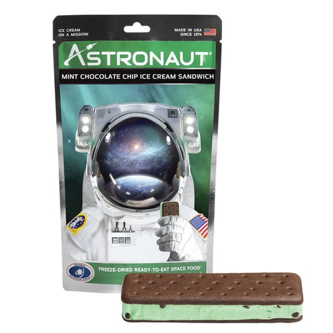 Astronaut Ice Cream