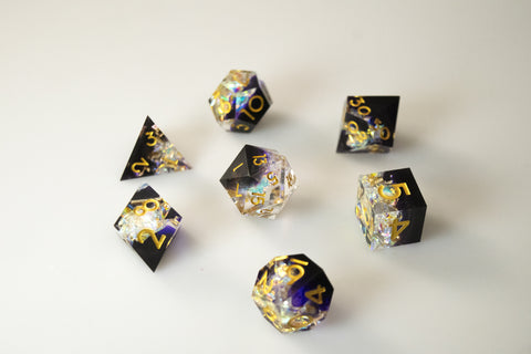 Elderdungeon Exclusive Dice Set: Spectrum