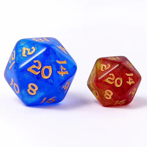 Mini Dice Tube
