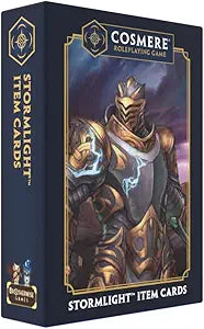 Stormlight Item Cards - Stormlight Archive - Cosmere RPG