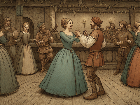 Yuletide Ball 2025 Ticket: November 22nd, 8 p.m.-11 p.m.