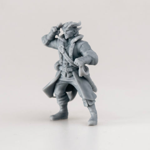 Unbound Heroes 5-Pack Miniatures