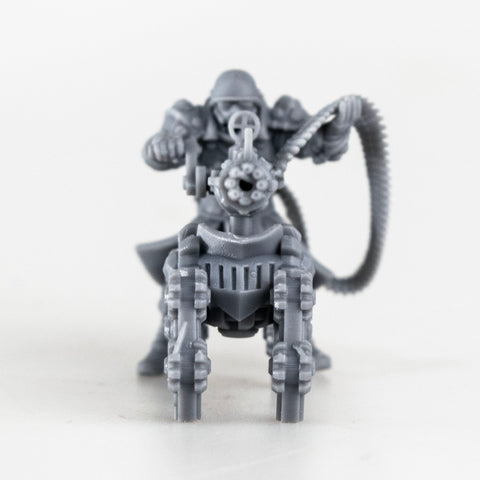 Grimwheel Gatling Gunner