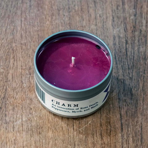 Candle of Charm