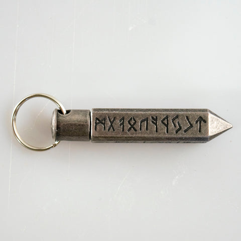 Runekeeper Dice Keychain