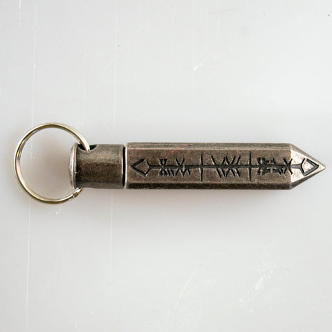 Runekeeper Dice Keychain
