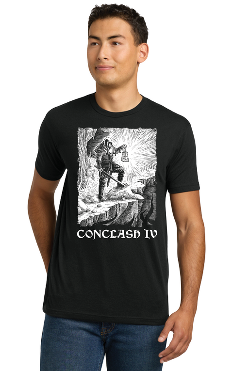 Original Art: Dungeon Crawl T-Shirt (Pre-Order)