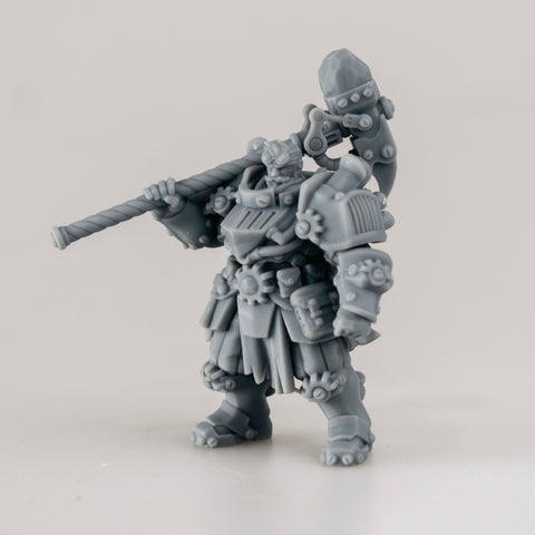 Hans Hammerschmidt Miniature
