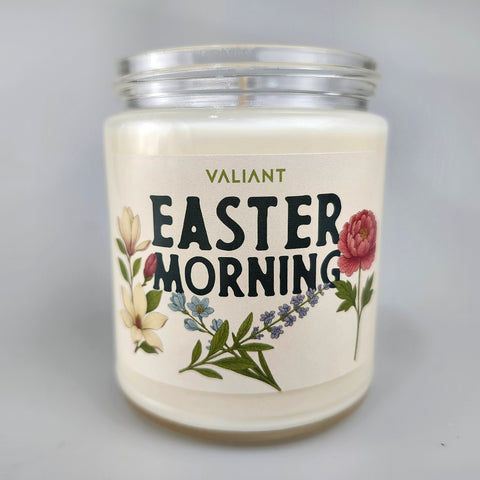 Easter Morning