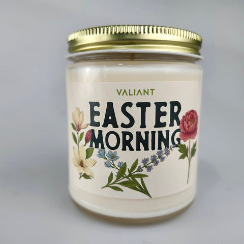 Easter Morning
