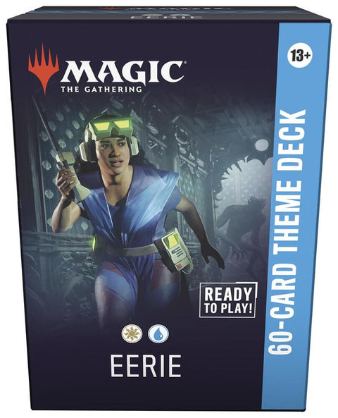 MTG 60-Card Theme Deck