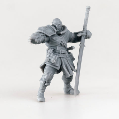 Thorruk Vexbane Miniature