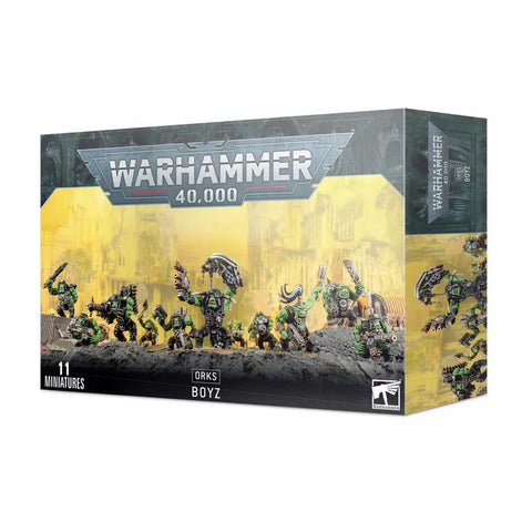 Boyz - Orks