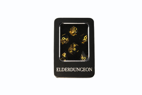 Elderdungeon Exclusive Dice Set: Aegis