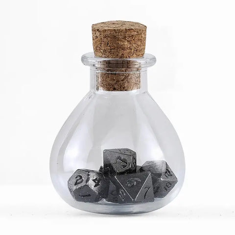Mini Metal Dice