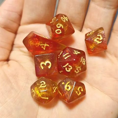 Mini Dice Tube