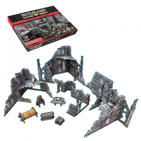 Gothic Ruins Terrain