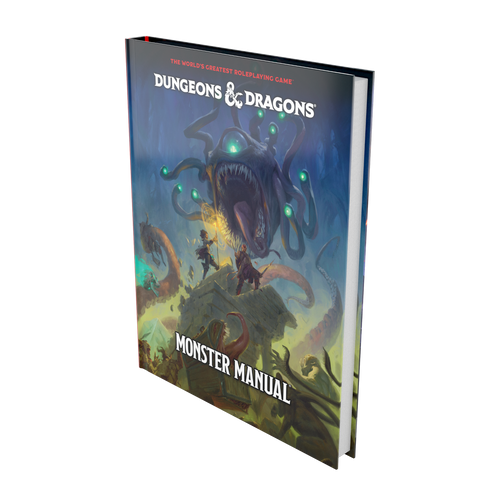 2024 Monster Manual