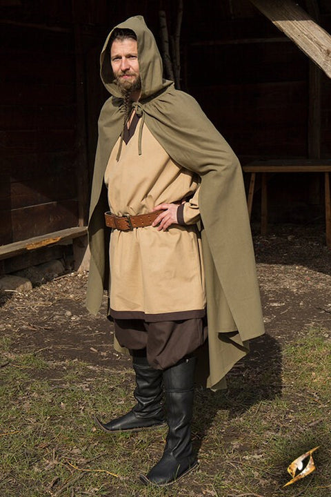 Ready for Battle Cloak