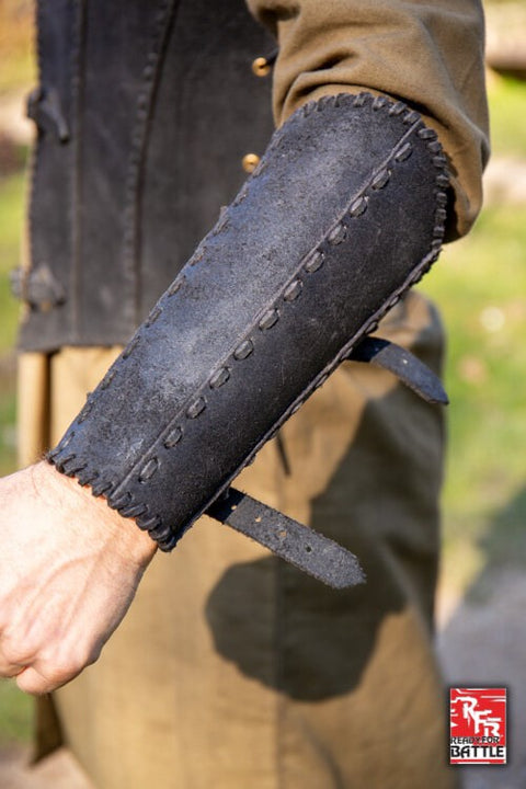 Veteran Bracers