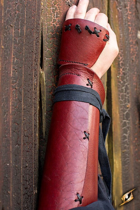 Samurai Bracers