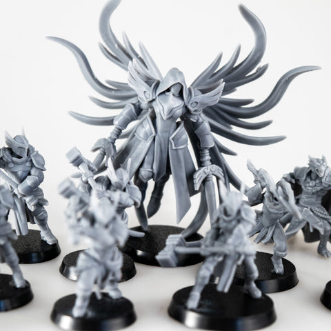 Protectors of the Old Gods DM Bundle 10-Pack Miniatures