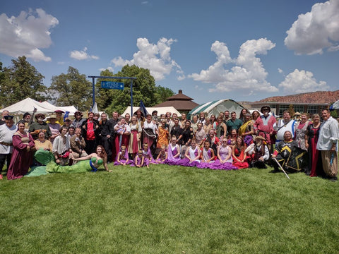 Utah Midsummer Renaissance Faire