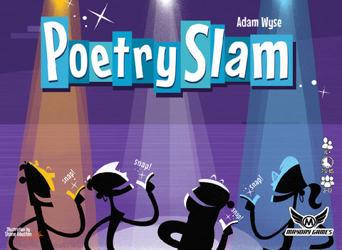 Poetry Slam