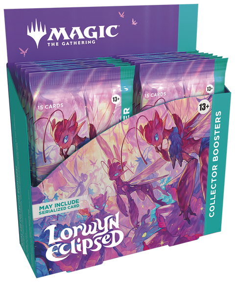 MTG: Lorwyn Eclipsed Pre-Release
