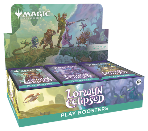 Lorwyn Eclipsed Pre-Release Guest