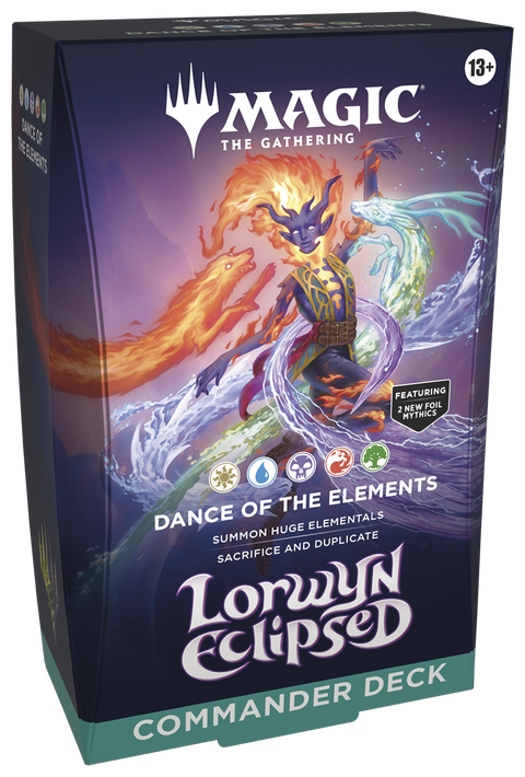 Lorwyn Eclipsed Pre-Release Guest