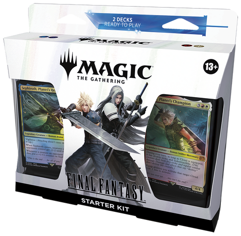 Magic: The Gathering - Final Fantasy Starter Deck