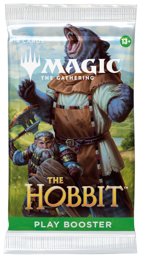 Magic: The Gathering | The Hobbit™ Play Boosters (Preorder)