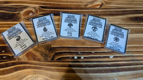MTG Repack