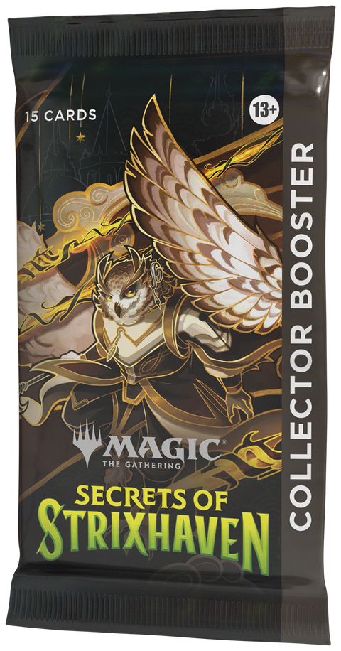 PREORDER: MTG Secrets of Strixhaven Collector Box