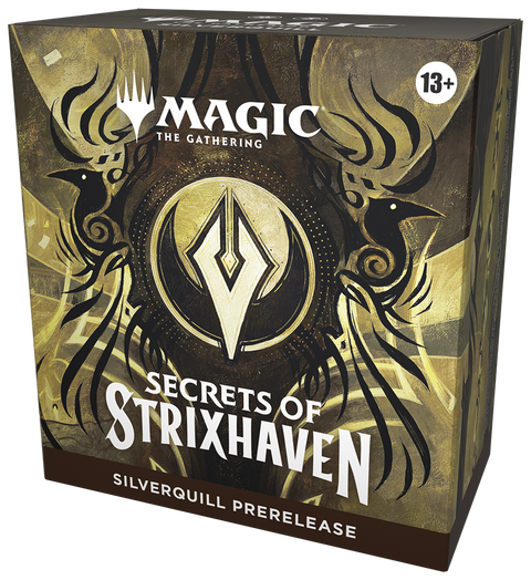 Secrets of Strixhaven Prerelease 4/17