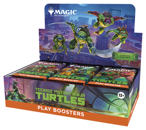 MTG: Teenage Mutant Ninja Turtles